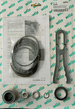 Торцевое уплотнение wilo MG12/24-G60