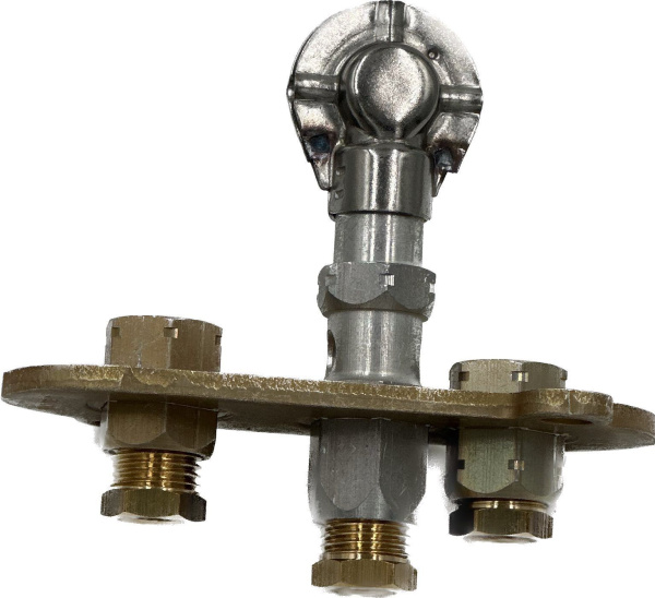 Пилотная горелка SIT закрытая камера сгорания 118