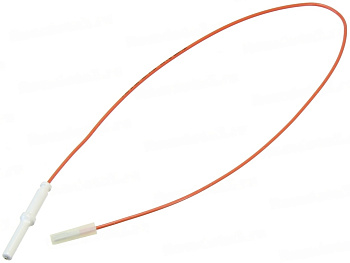 Электрод (свеча розжига) "Gorenje", к 2-х зонной горелке ВОК, L-550мм, D-6мм