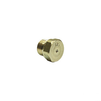 Форсунка основной горелки NGS 40.50 (F) HDU 5 DK (V) (NG 1.8-1/8) Форсунка основной горелки NGS 40.50 (F) HDU 5 DK (V) (NG 1.8-1/8)