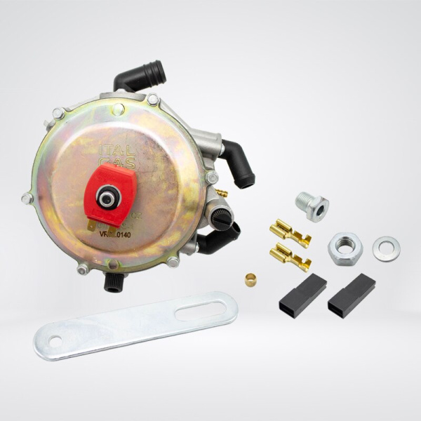 Редуктор ITALGAS A  вакуумный до 190 л.с.