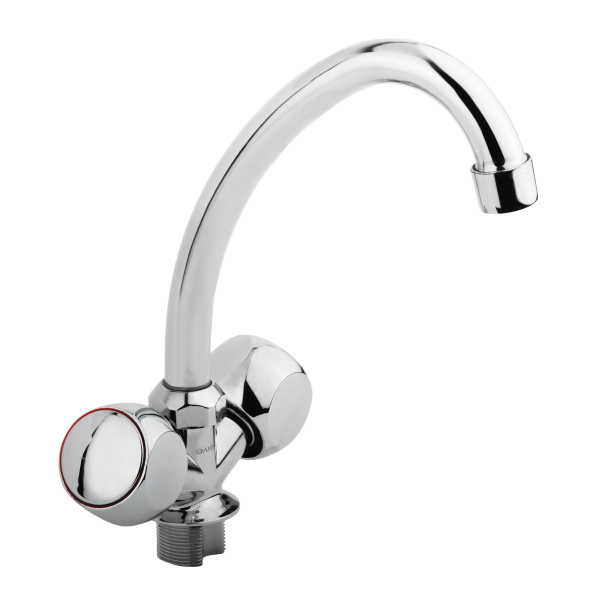 Смеситель д/кухни 1/2 Олимп OC4602eco