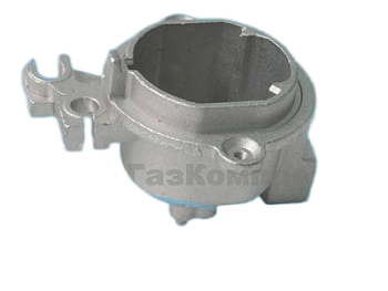 Корпус горелки "Ariston", "Indesit", "Hotpoint-Ariston", "Whirlpool" (Sabaf), СМ