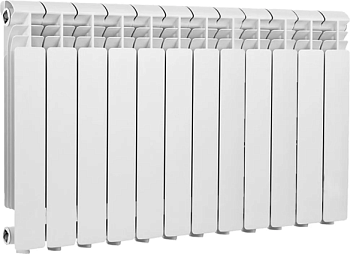 Радиатор алюм. Valfex Optima Version 2.0  350  12 сек.