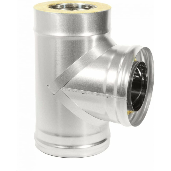 Тройник Термо 87* ТРТ-Р 430-0,5/Оц. D150/210 (пр-ль ООО