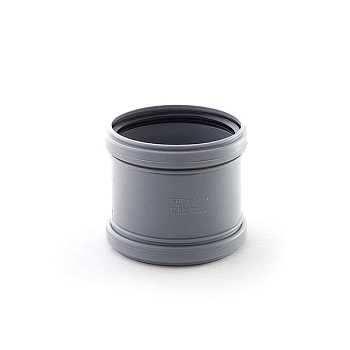 Муфта п/п 110 2-раструб