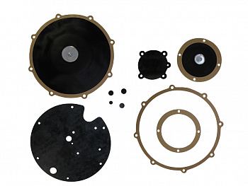 Ремкомплект редуктора MARINI(вак.)