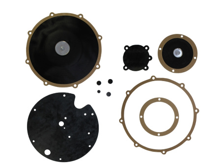 Ремкомплект редуктора MARINI(вак.)