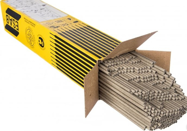 Электроды сварочные ОК 46.00 д.4,0мм (6,6кг)