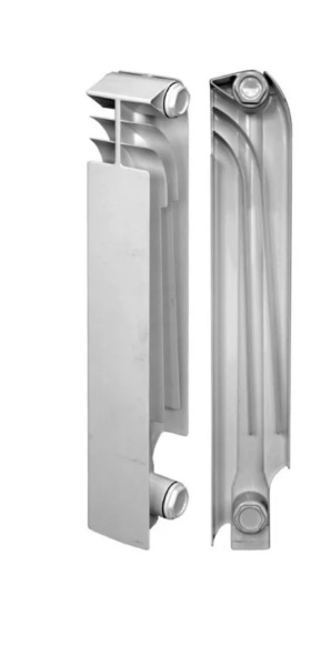 Радиатор алюм. FIRENZE 500/80 1сек.