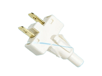 Кнопка розжига "Gorenje" в сборе (выключатель 273757, корпус 375083/618115, кнопка 563389)