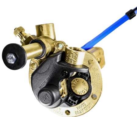 Мультиклапан Tomasetto R-01 Sprint тор 225 мм, кабель, без ВЗУ