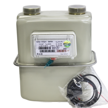 СГД G4ТИ с мех.теомокоррекц. левый (аналог NP-ОМЕГА)