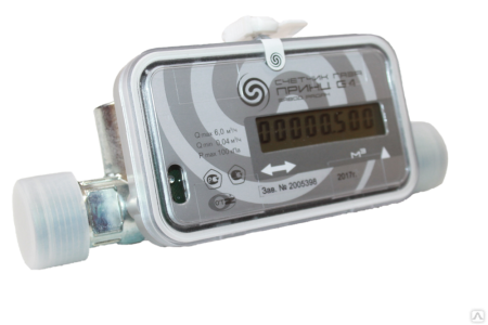 Cчетчик газа Принц G4