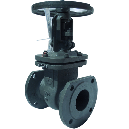 Задвижка ДУ 100