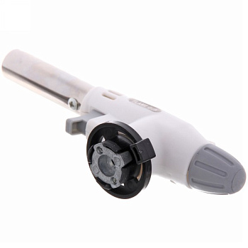 Горелка газовая портативная с пьезоподжигом 920/8808 Горелка газовая портативная с пьезоподжигом 920/8808