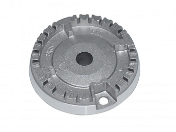 Рассекатель горелки "Gorenje" (Sabaf 2), d-65мм, СМ