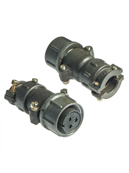 Эл. соединитель (розетка) (код 1083010)