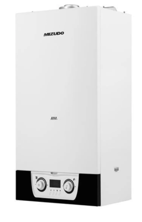 Котел газовый настенный MIZUDO 24Т с шиной Open Therm