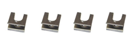 Набор фиксаторов (зажимов) разрядника стола (10шт) 