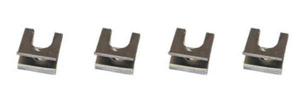 Набор фиксаторов (зажимов) разрядника стола (10шт) 