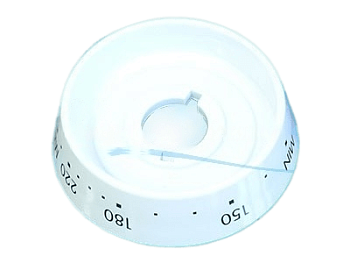 Воротник ручки "Ariston", "Indesit" (C00283986) Воротник ручки "Ariston", "Indesit" (C00283986)