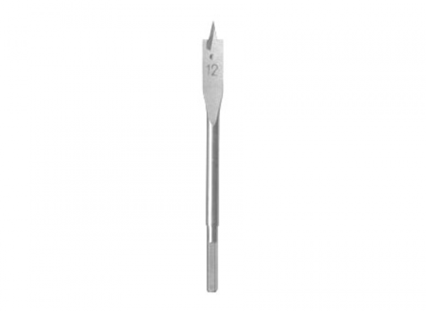 Сверло перьевое 12*150мм,плоскофрезерное