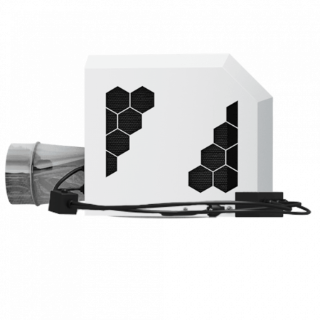 Надставка полутурбо ЛЕМАКС Comfort SE (ХХL) (d200, для котлов 60 кВт)