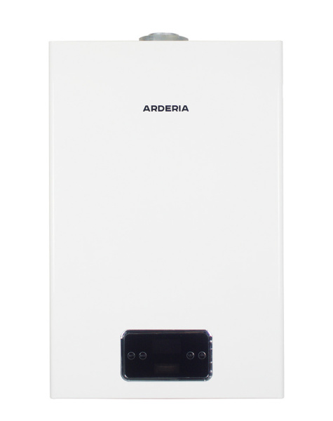 Котел газовый отопительный водогрейный Arderia D10, v3 Котел газовый отопительный водогрейный Arderia D10, v3