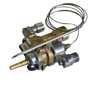 ТУП духовки "GEFEST" мод. 5100-02, 6100, 6300, 6500, природный газ