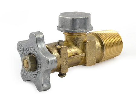 Вентиль баллонный ВБ-2, Випра Вентиль баллонный ВБ-2, Випра