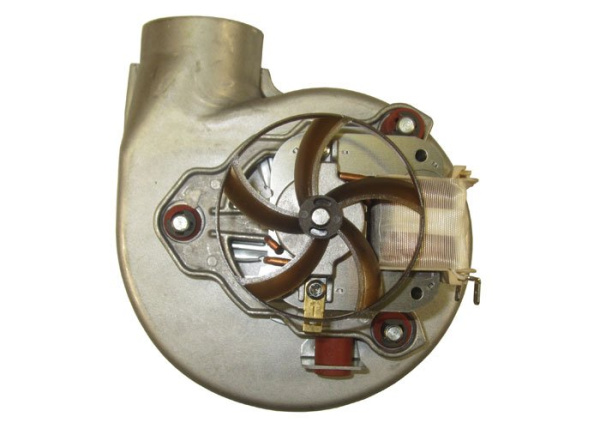 Вентилятор односкоростной BAXI 75W.Артикул 5655730,JJJ 565-5730