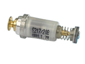 Магнитная пробка "DARINA"мод. GM141,241,341,441,442,  на кран очаг.с газ.контролем (КГА)