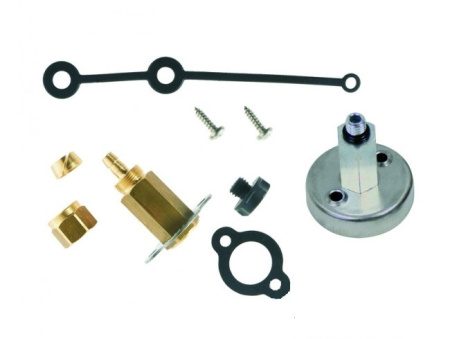 ВЗУ Atiker в люк бензобака под термопластиковую трубку