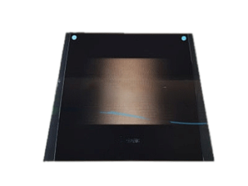 Стекло наружное "GEFEST" мод. 3300, 3500 К32, 495*440 мм (3200.15.2.000-05)