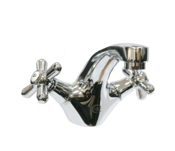 Смеситель Диана умывальник к/затвор 5200