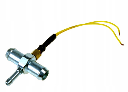 Датчик Т потока газа с вакуумным тройником