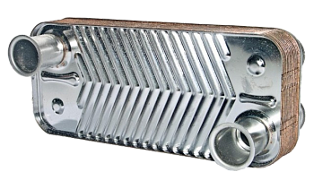 Теплообменник пластинчатый для ESR ARDERIA 2,13; 2,16 (2060236)