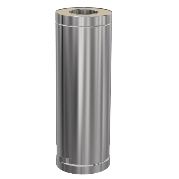 Дымоход оц.утепл. 300 L 1250