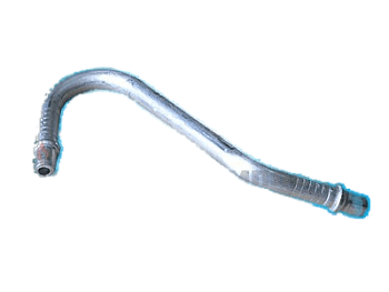 Газопровод "GEFEST" мод. 1100, 1200, 1300 (прав.ближ.гор.) (1100.06.0.011)