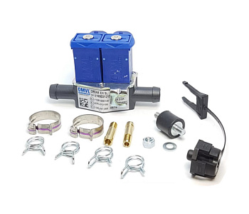 Рампа OMVL SL 2 цил. с монтажным комплектом