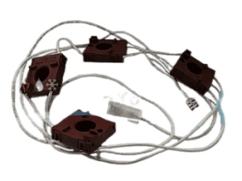 Блок кнопок электророзжига "DARINA", 4-х кнопочный, на плиты (DS4-71-50)