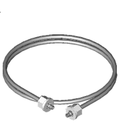 Трубка САБК соединительная длинная