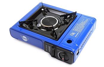 Плита наст. газовая керамическая M5 (с переходником)/6/	