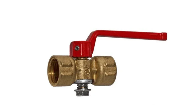 Трехходовой кран