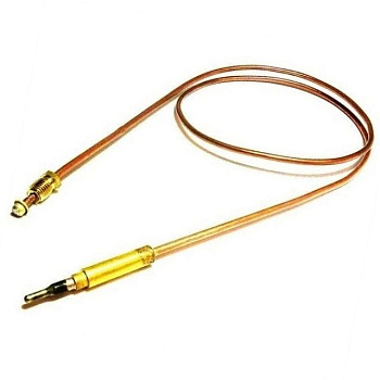 Термопара газовой плиты TERRA мод.GM1413 (2515.027.100-05), L1000мм на основ.гор. дух.(резьба М8*1)