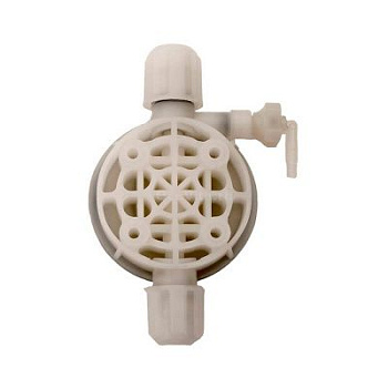 Деталь Seko EM991106490 (Гидравлическая головка для серии 630/800,PVDF/FPM)