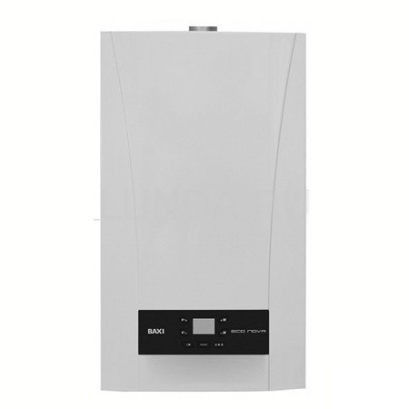 Котел газовый настенный компактный BAXI ECO Nova 10F