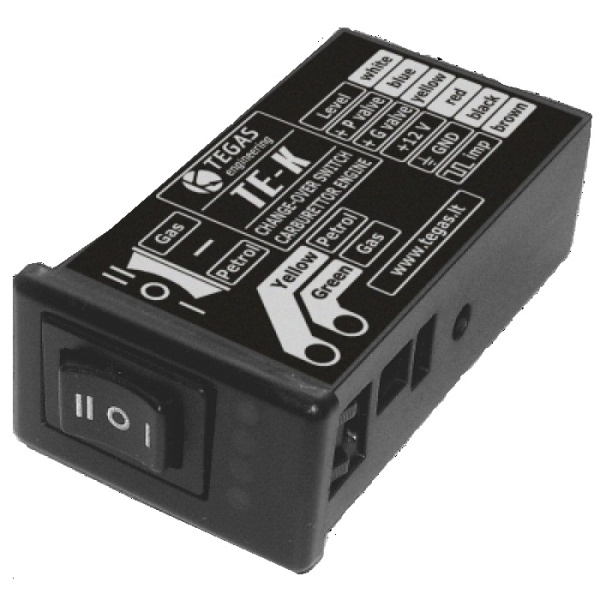 Переключатель автоматический  TE-К (карбюратор)