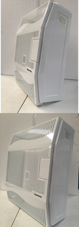 Передний кожух конвектора Hosseven HDU 5 V